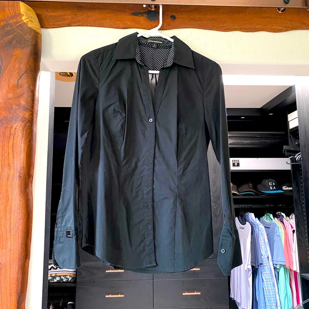 Express button down shirt